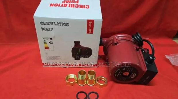 Kunda Silent/Circulation Pump - main view