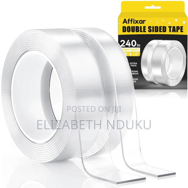 Moisture Resistant Double Sided Tape - main view