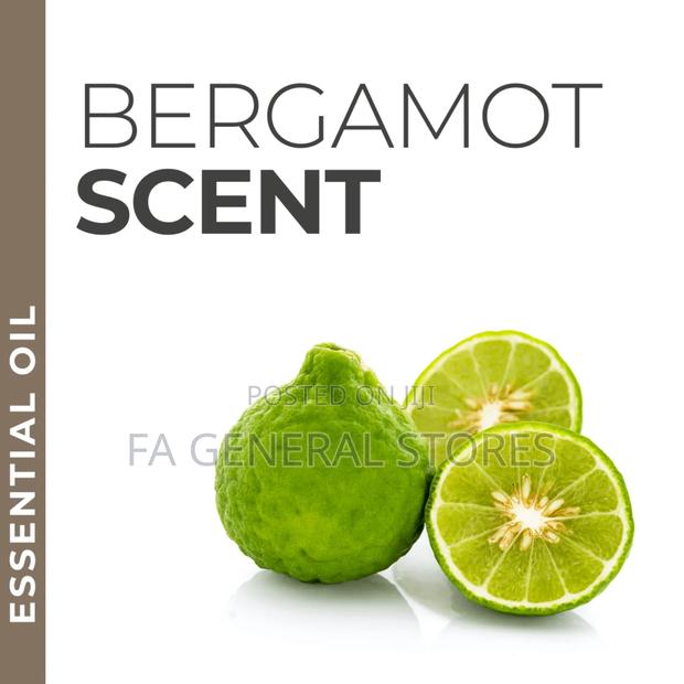 Bergamot Essential Oil - main view