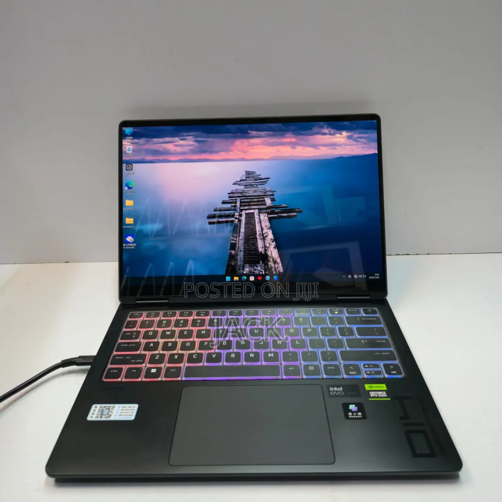 Laptop HP Omen Transcend 14-Fb0023dx 32GB Intel Core Ultra 9 SSD 1T