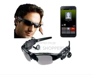 Bluetooth Glasses With Mp3 Player And Wireless Earphones For Sports