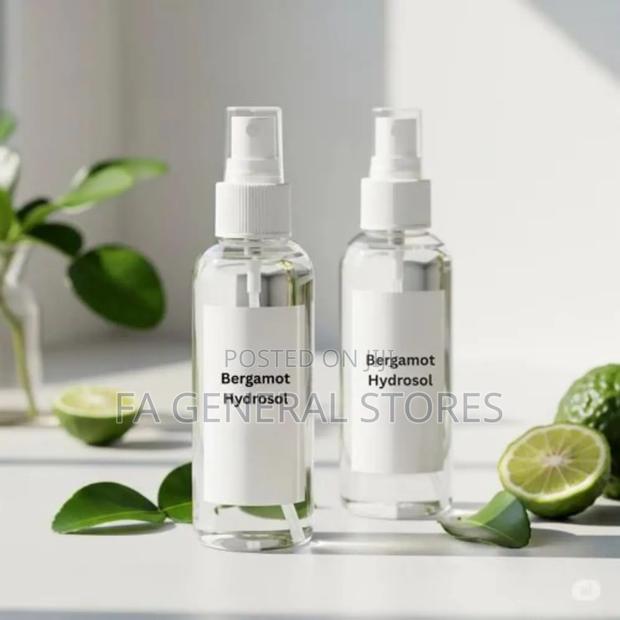 Bergamot Hydrosol - main view