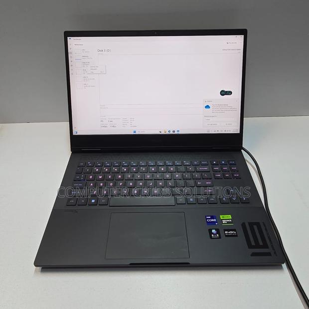 Laptop HP Omen 16 32GB Intel Core I9 SSD 1T - main view