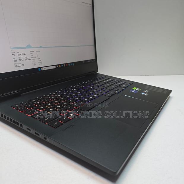 Laptop HP Omen 16 32GB Intel Core I9 SSD 1T - thumbnail 3