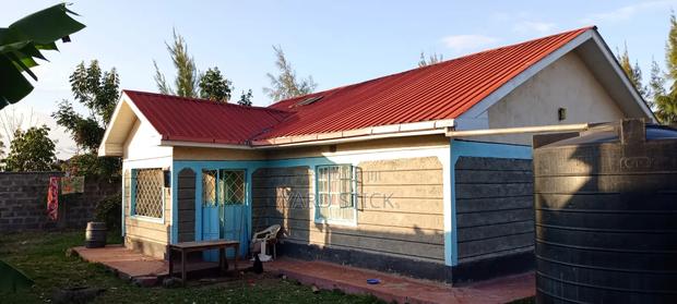 One Acre Plot With Three Bedroom Bungalow - main view