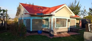 One Acre Plot With Three Bedroom Bungalow