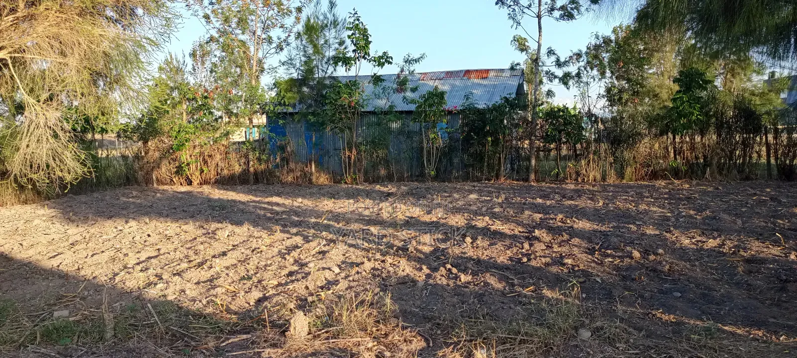 One Acre Plot With Three Bedroom Bungalow