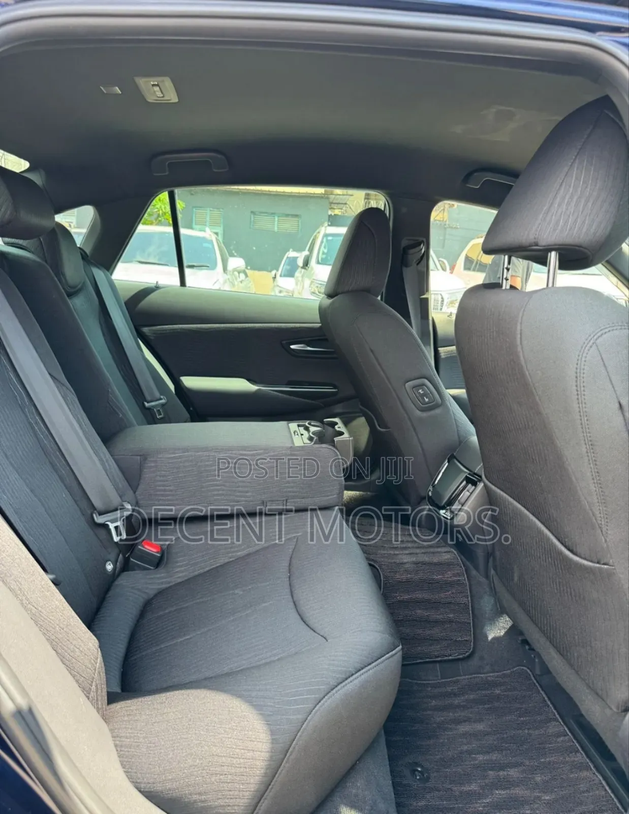 Toyota Crown 2019 Blue