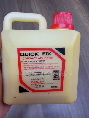 Quarter Litre Contact Adhesive Glue**