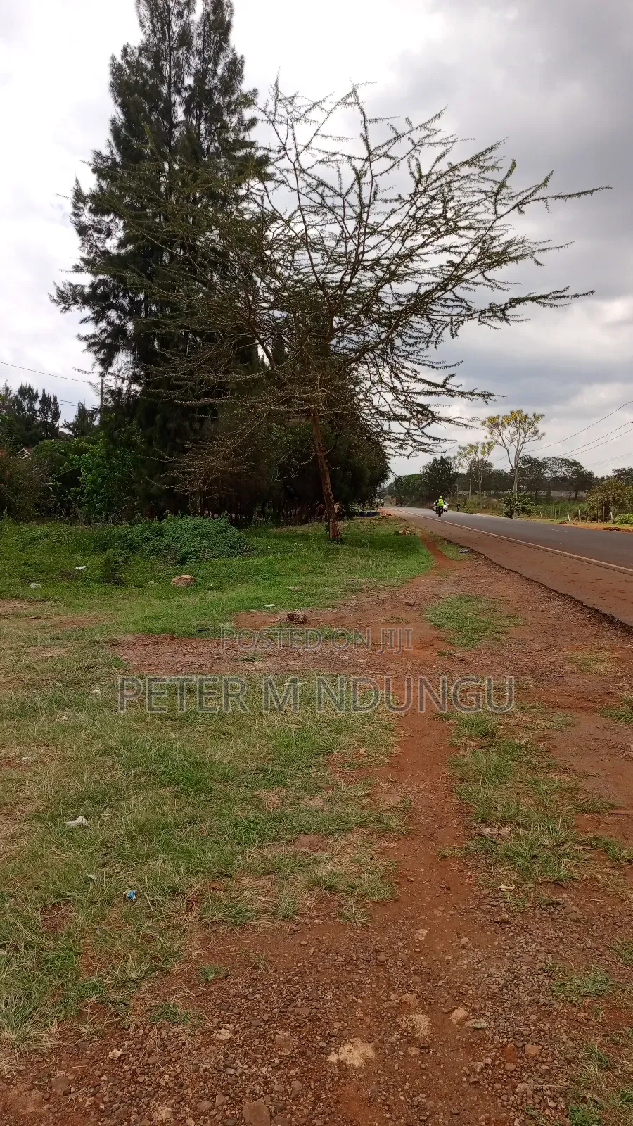 Northern Bypass, Near Shell Petrol Station, 1/2 Acre Lease