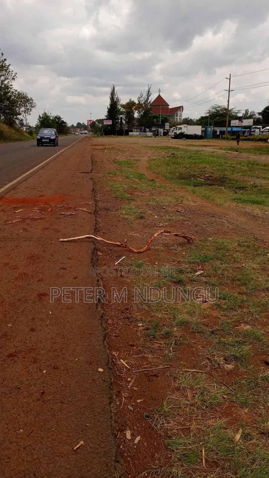 Northern Bypass, Near Shell Petrol Station, 1/2 Acre Lease