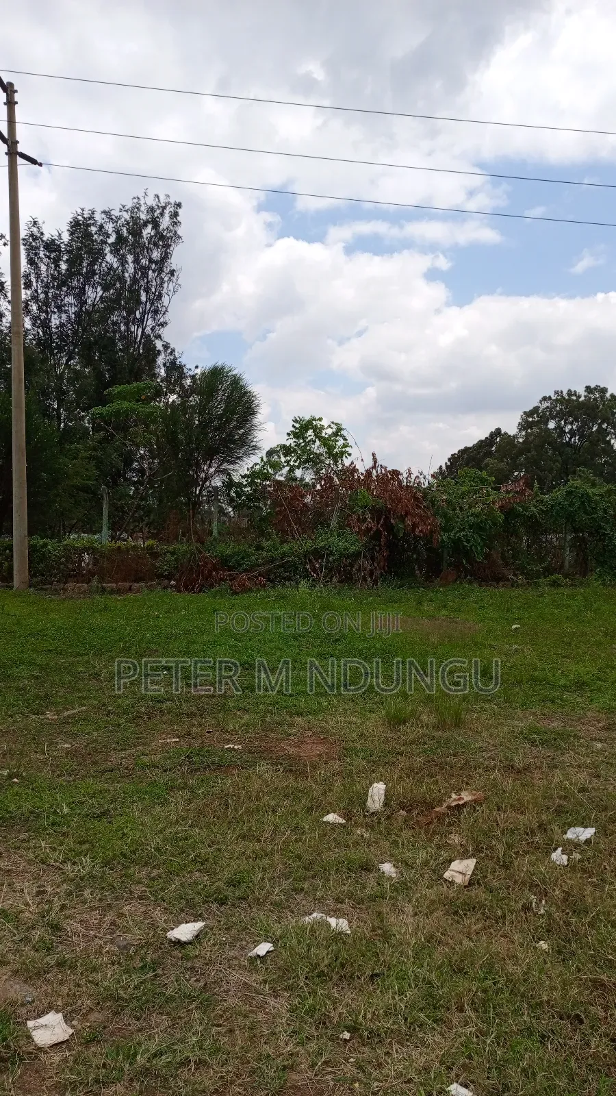 Northern Bypass, Near Shell Petrol Station, 1/2 Acre Lease