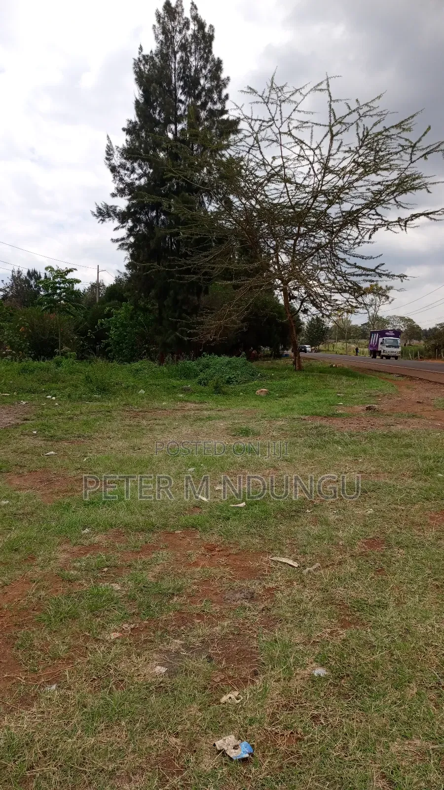 Northern Bypass, Near Shell Petrol Station, 1/2 Acre Lease