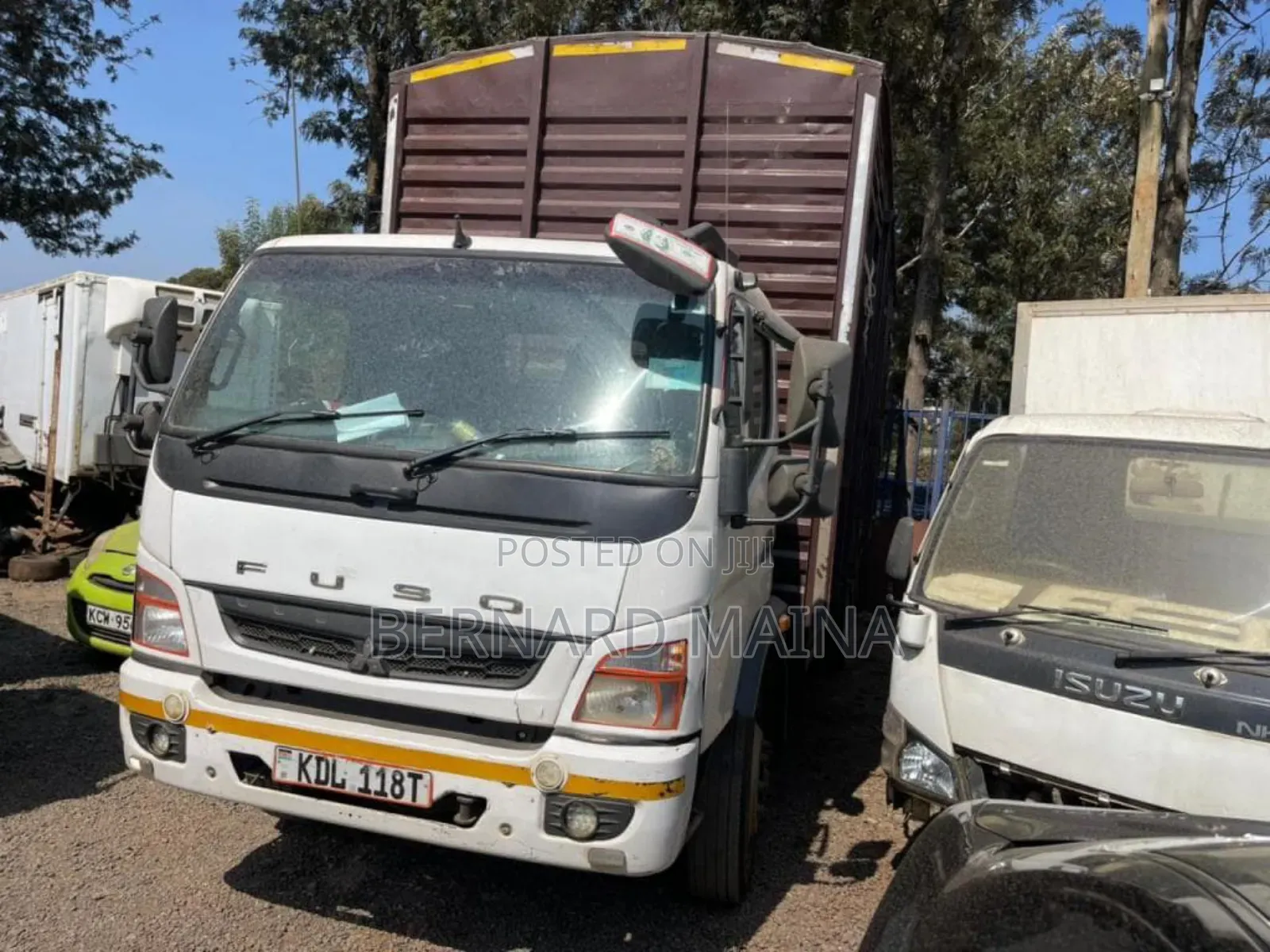 Mitsubishi Fuso Truck