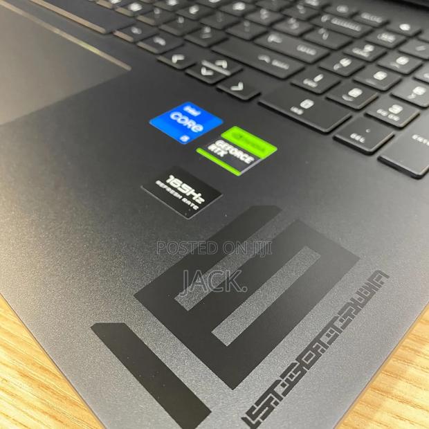 Laptop HP Omen 16 32GB Intel Core i9 SSD 1T - thumbnail 3