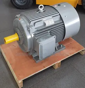Heavy Duty Motor