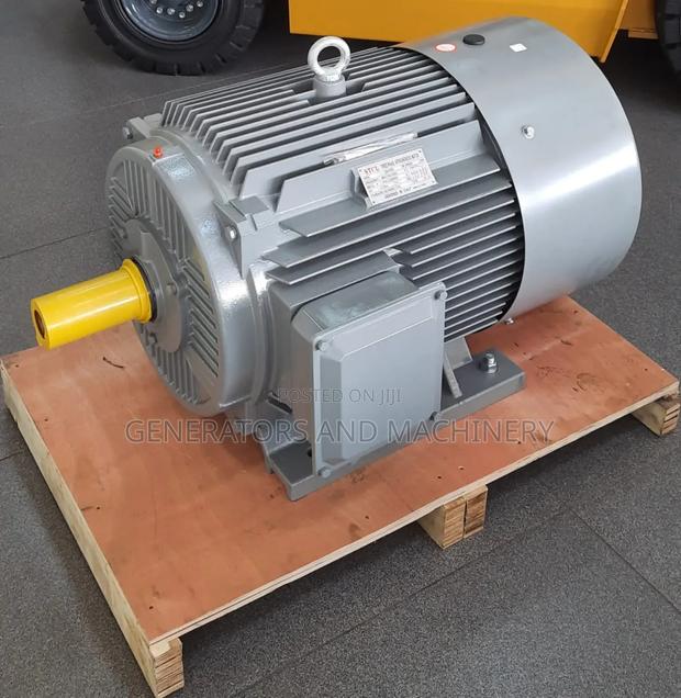 Heavy Duty Motor