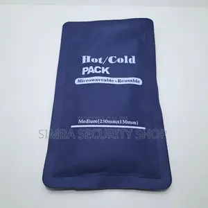 Reusable Hot Cold Gel Pack for Pain Relief Therapy Microwave Freezer