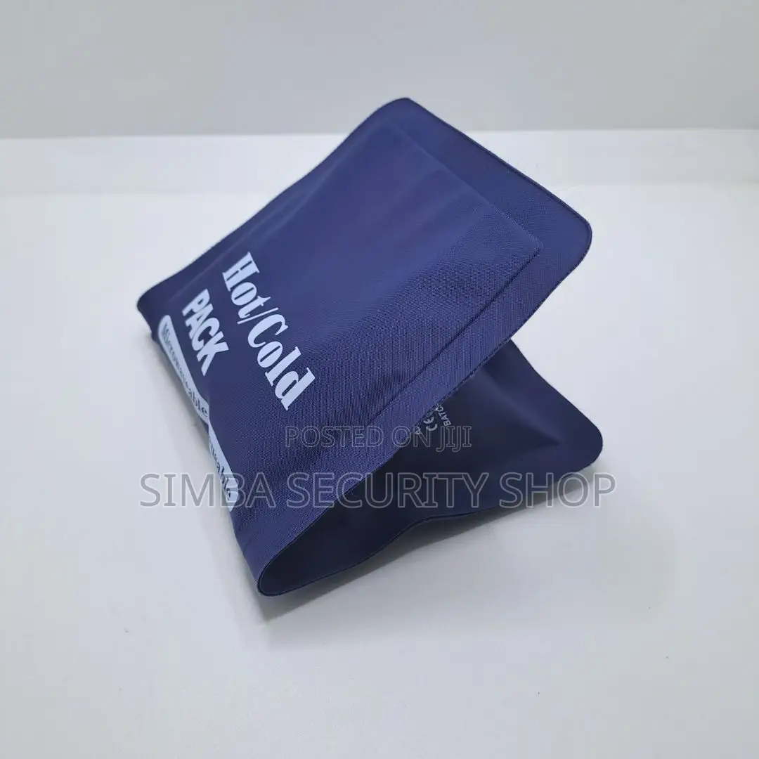 Reusable Hot Cold Gel Pack for Pain Relief Therapy Microwave Freezer