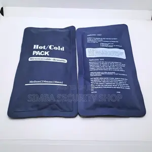 Reusable Hot Cold Gel Pack for Pain Relief Therapy Microwave Freezer