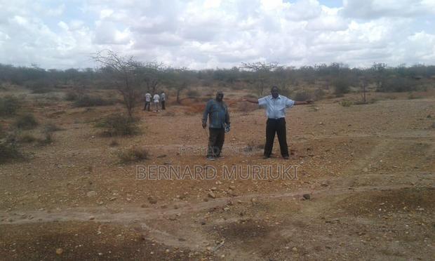 40no 50x100 Plots at Matuu, Kangonde
