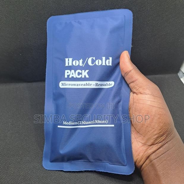 Microwaveable Reusable Hot Cold Gel Pack Pain Relief Muscle Cramps