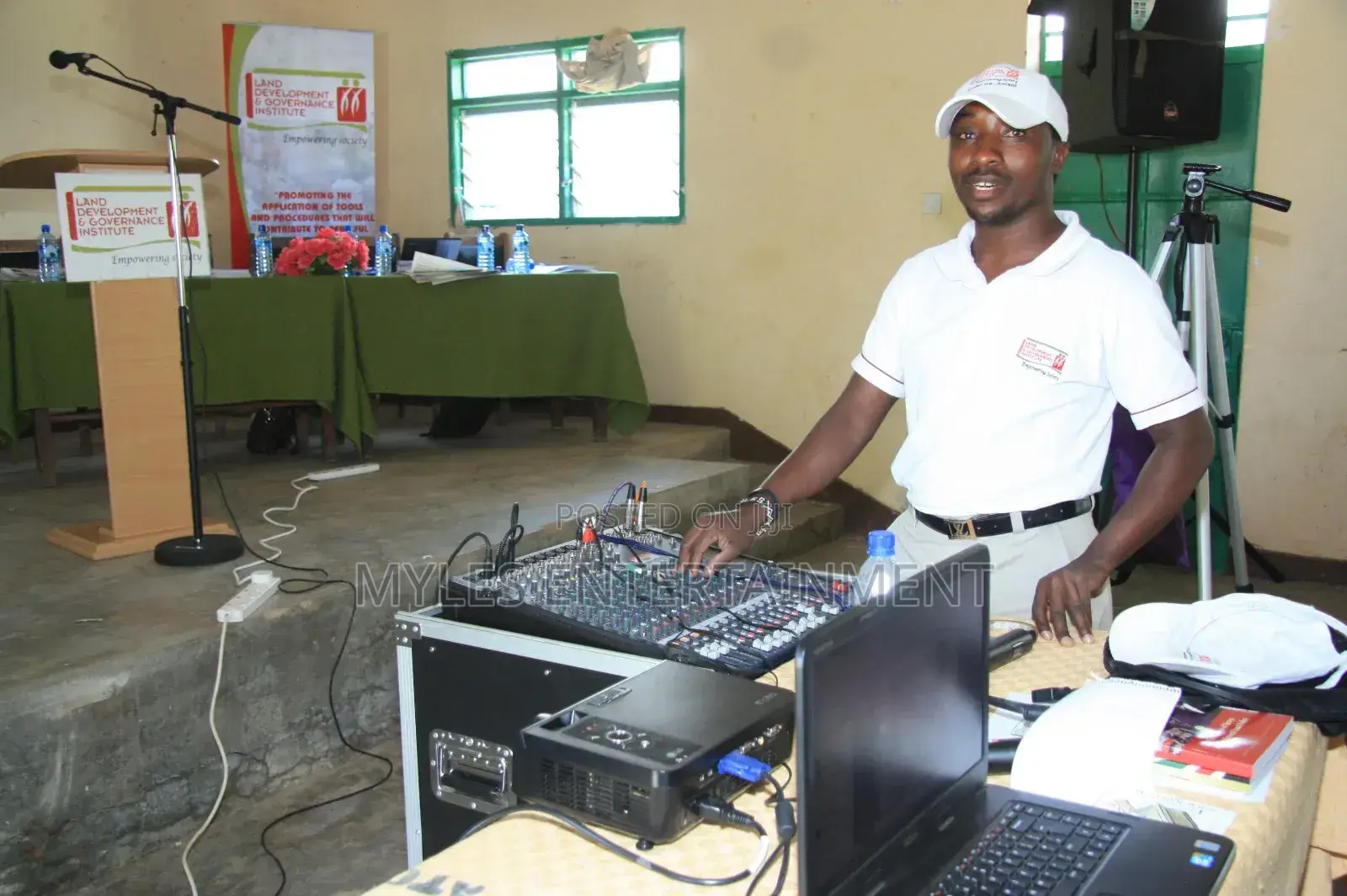 Public Address Systems