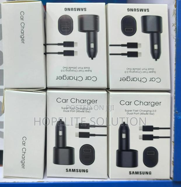Samsung Car Charger