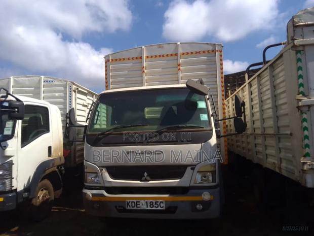 Mitsubishi Fuso F1/Fa 2021 Model