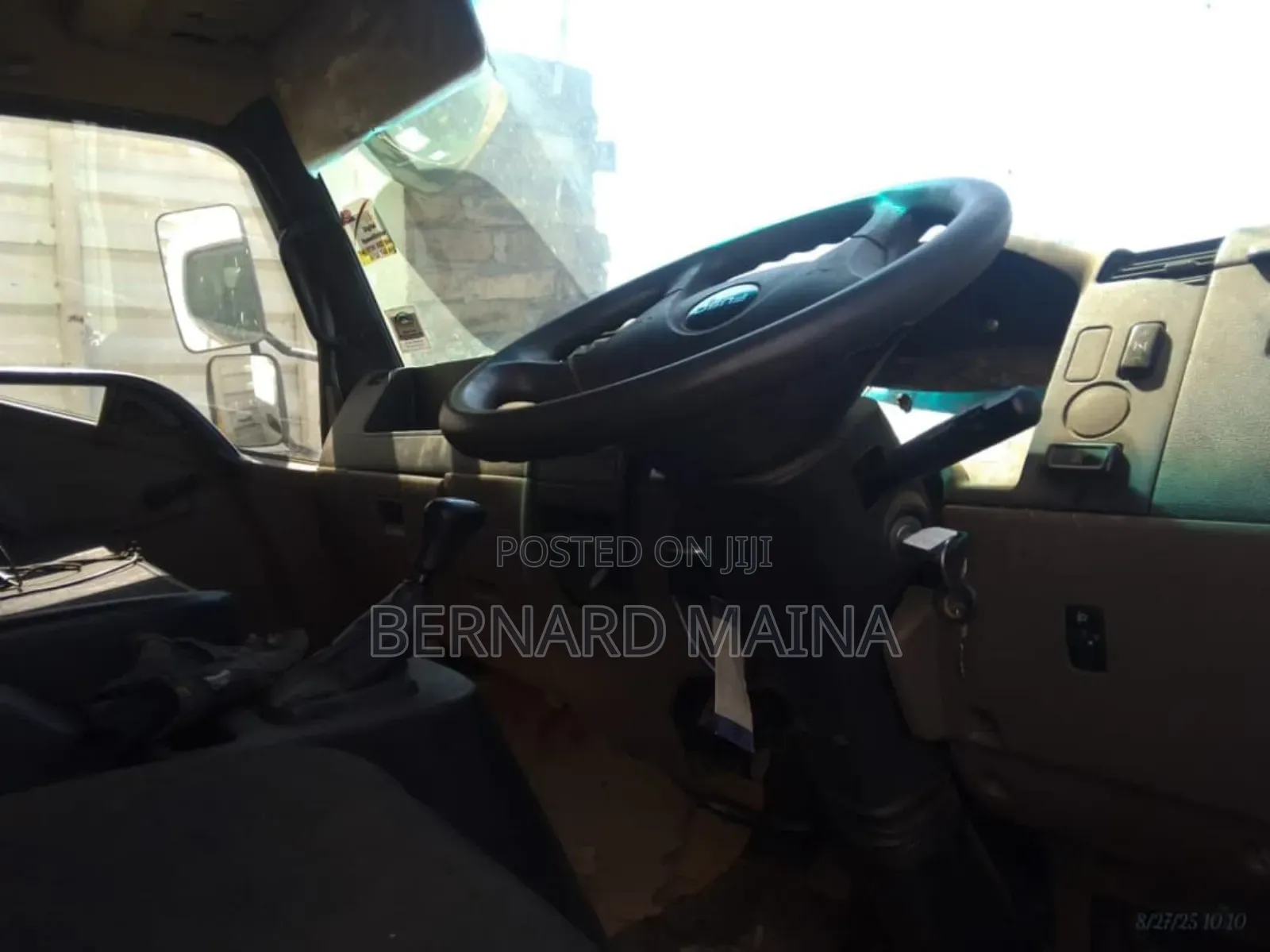 Mitsubishi Fuso F1/Fa 2021 Model