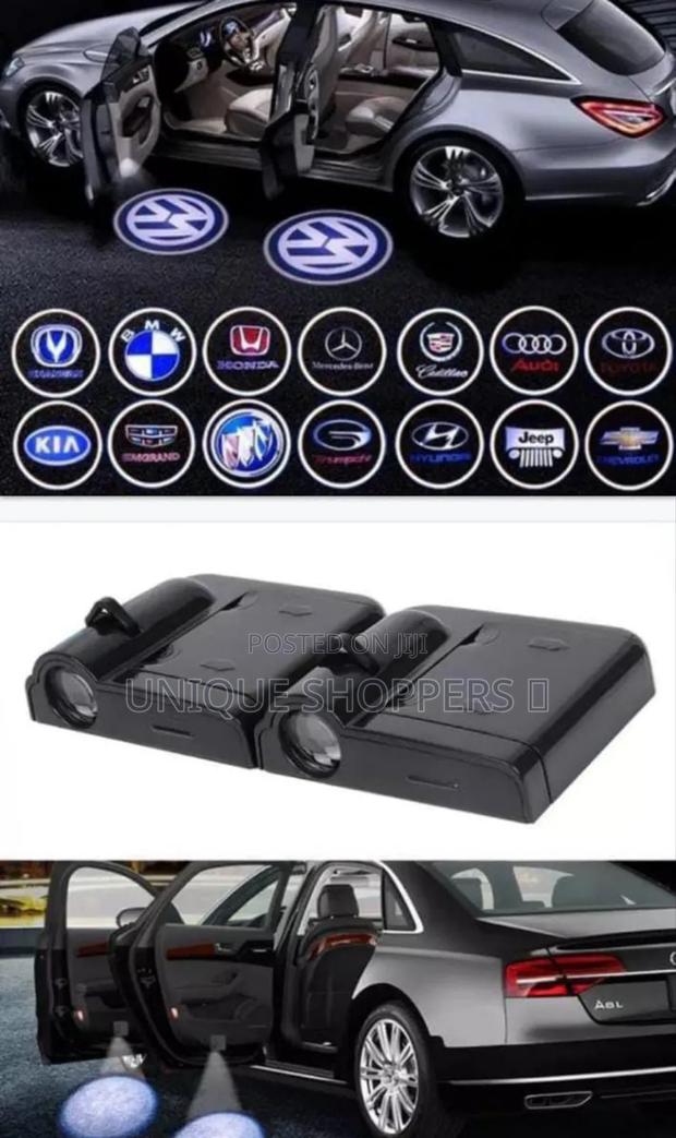 Quality Car Door Welcoming Light - main view