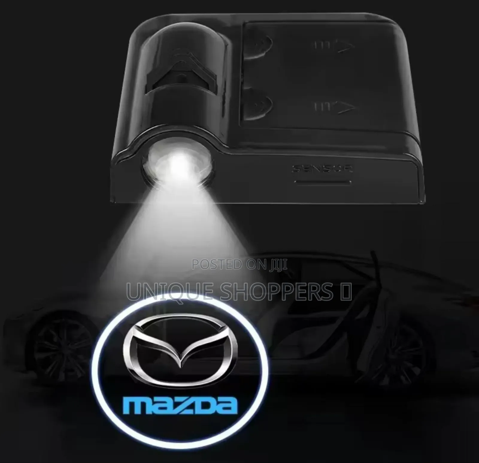 Quality Car Door Welcoming Light