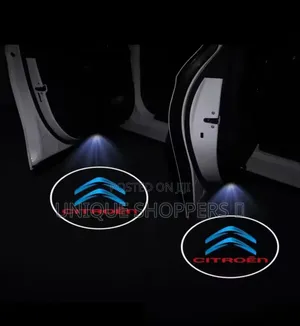 Quality Car Door Welcoming Light