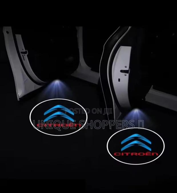 Quality Car Door Welcoming Light - thumbnail 3