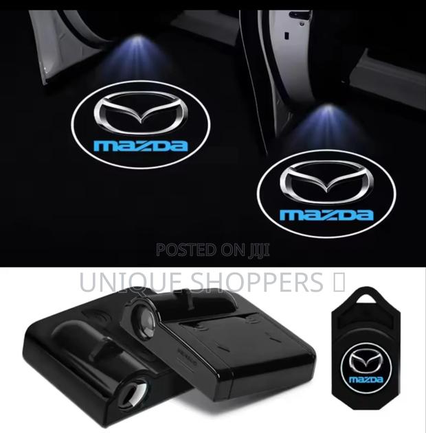 Quality Car Door Welcoming Light - thumbnail 4