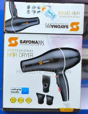 Sayona Sy 300 Hair Dryer