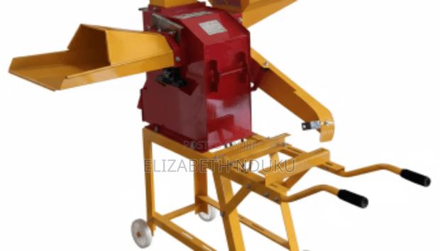 Chaff Cutter - main view