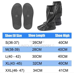 Quality Shoe Boot Cover