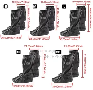 Quality Shoe Boot Cover