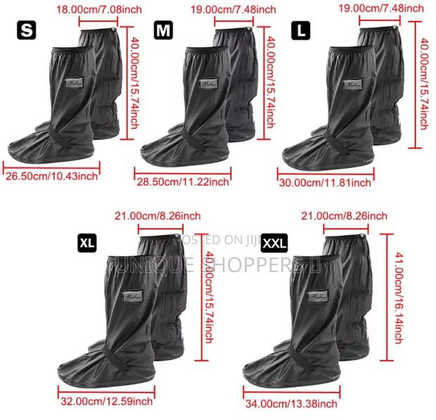 Quality Shoe Boot Cover - thumbnail 5