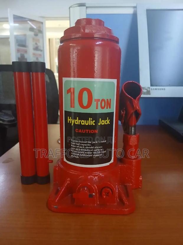 10 T Hydraulic Jack