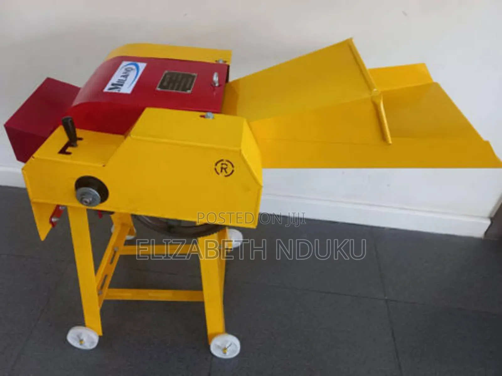 Chaff Cutter L(Ivestock Feeding)