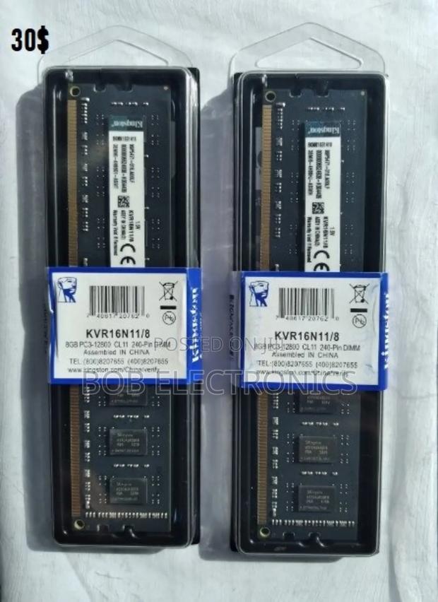 8gb Ddr3 Desktop Rams