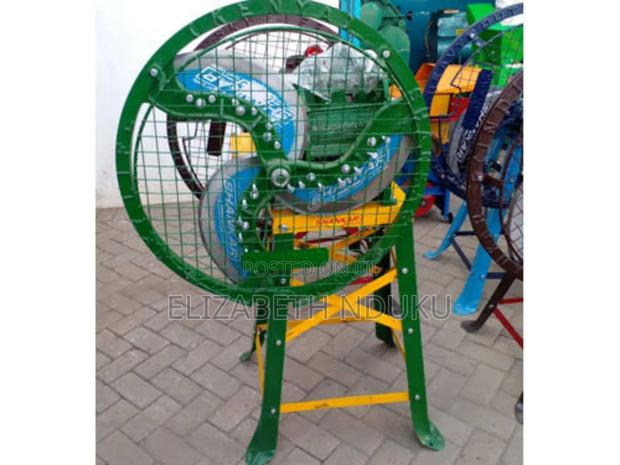 Chaff Cutter 3 Blades - main view