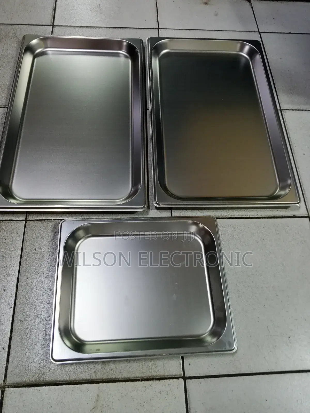 Meat Chiller Plates