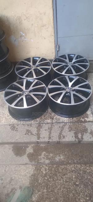 Rims Size 16 For Volkwagen