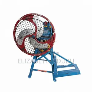 Farm Blades Chaff Cutter