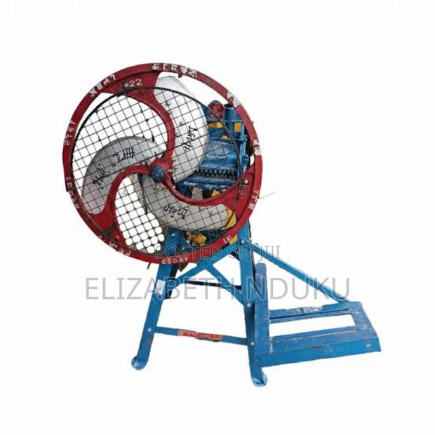 Farm Blades Chaff Cutter - main view