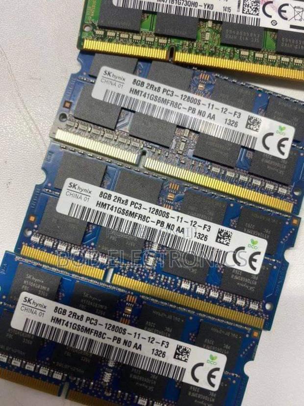 8gb Ddr3 Pc3l Laptop Rams - main view