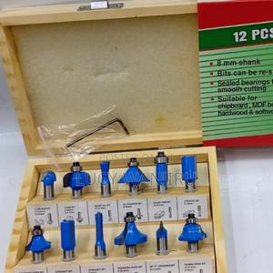 Router Bits/12pcs Bits - thumbnail 2